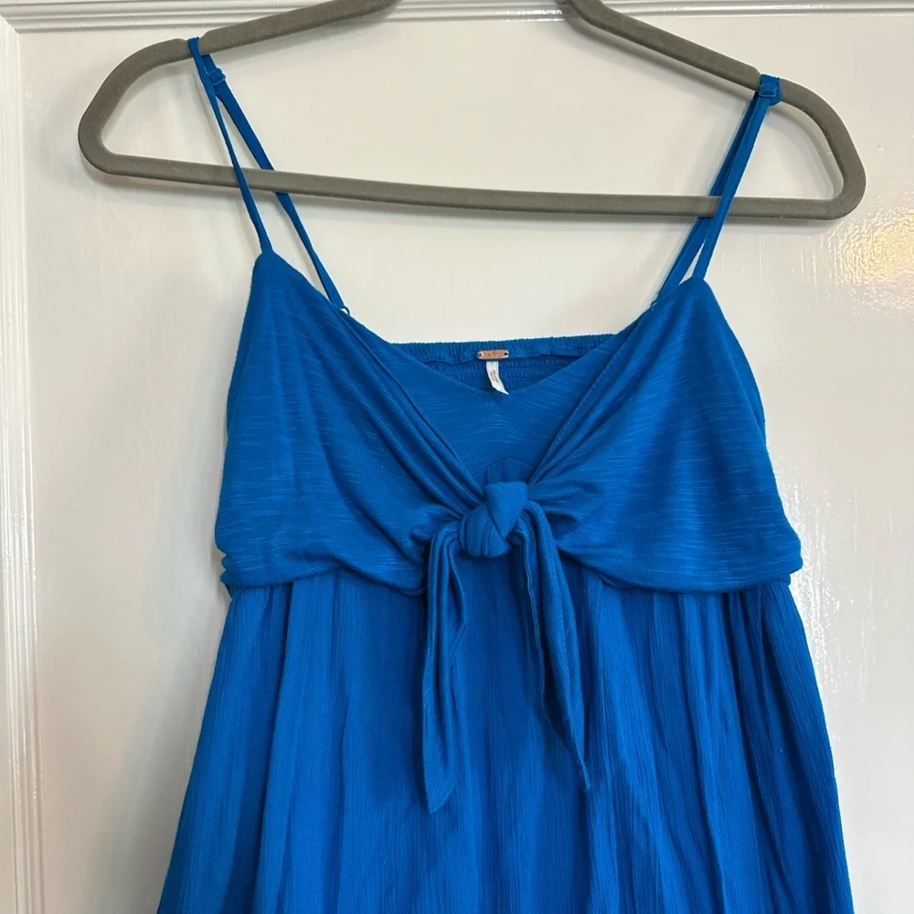 Free People Totally Tubular Maxi Dress - Picture 3 of 7